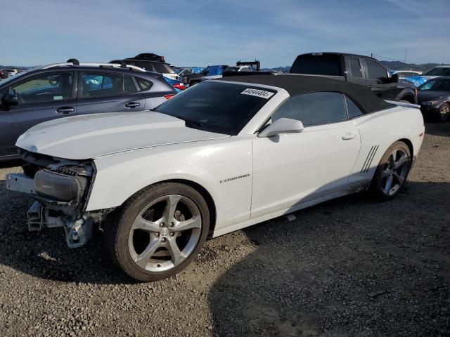 Photo 0 VIN: 2G1FC3D38E9160074 - CHEVROLET CAMARO 