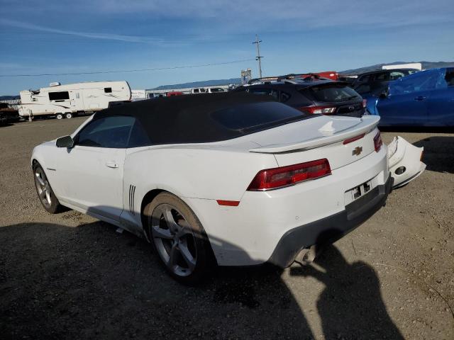 Photo 1 VIN: 2G1FC3D38E9160074 - CHEVROLET CAMARO 