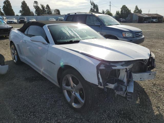 Photo 3 VIN: 2G1FC3D38E9160074 - CHEVROLET CAMARO 