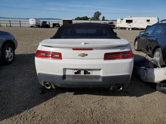 Photo 5 VIN: 2G1FC3D38E9160074 - CHEVROLET CAMARO 