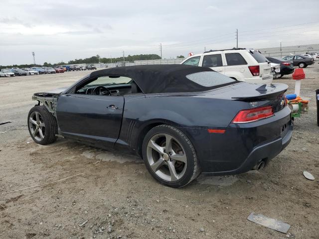 Photo 1 VIN: 2G1FC3D38E9318896 - CHEVROLET CAMARO LT 