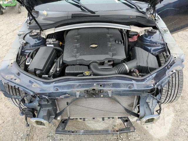 Photo 10 VIN: 2G1FC3D38E9318896 - CHEVROLET CAMARO LT 