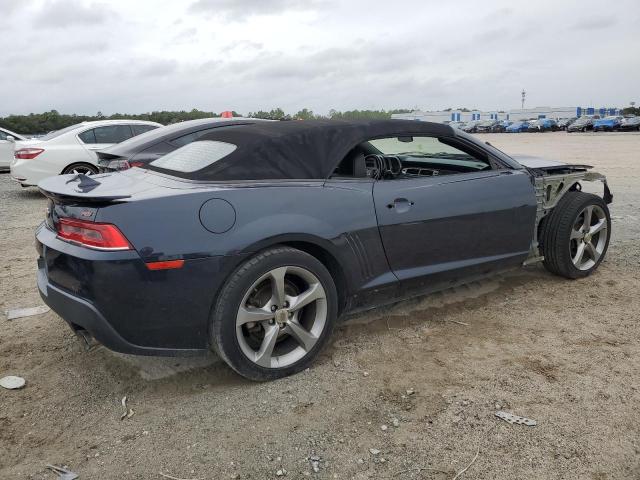 Photo 2 VIN: 2G1FC3D38E9318896 - CHEVROLET CAMARO LT 