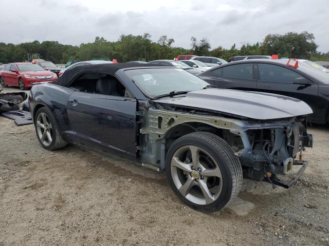 Photo 3 VIN: 2G1FC3D38E9318896 - CHEVROLET CAMARO LT 