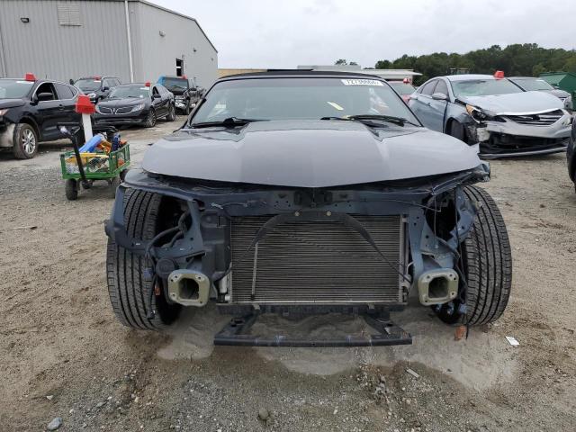 Photo 4 VIN: 2G1FC3D38E9318896 - CHEVROLET CAMARO LT 