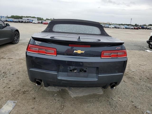 Photo 5 VIN: 2G1FC3D38E9318896 - CHEVROLET CAMARO LT 