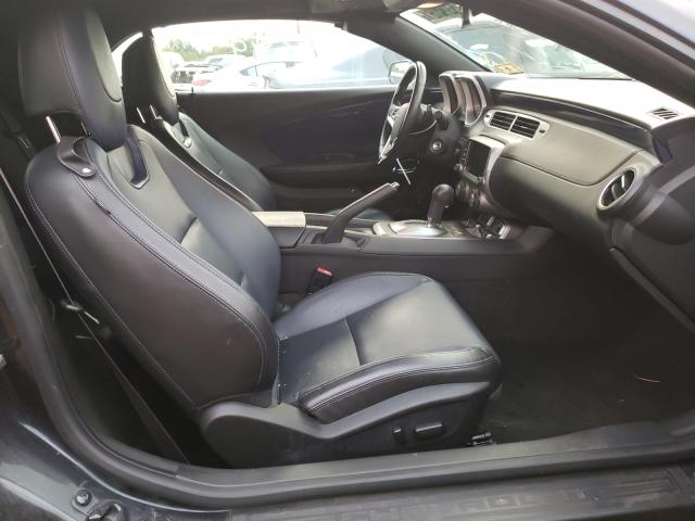 Photo 4 VIN: 2G1FC3D38E9323192 - CHEVROLET CAMARO LT 