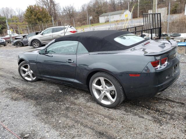 Photo 1 VIN: 2G1FC3D39D9122240 - CHEVROLET CAMARO LT 