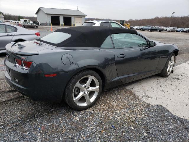 Photo 2 VIN: 2G1FC3D39D9122240 - CHEVROLET CAMARO LT 