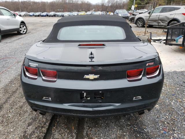 Photo 5 VIN: 2G1FC3D39D9122240 - CHEVROLET CAMARO LT 