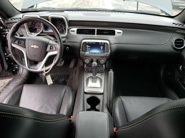 Photo 7 VIN: 2G1FC3D39D9122240 - CHEVROLET CAMARO LT 