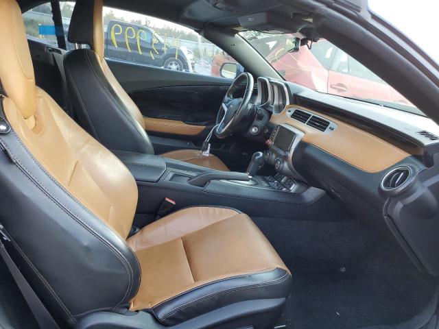 Photo 4 VIN: 2G1FC3D39D9136915 - CHEVROLET CAMARO LT 