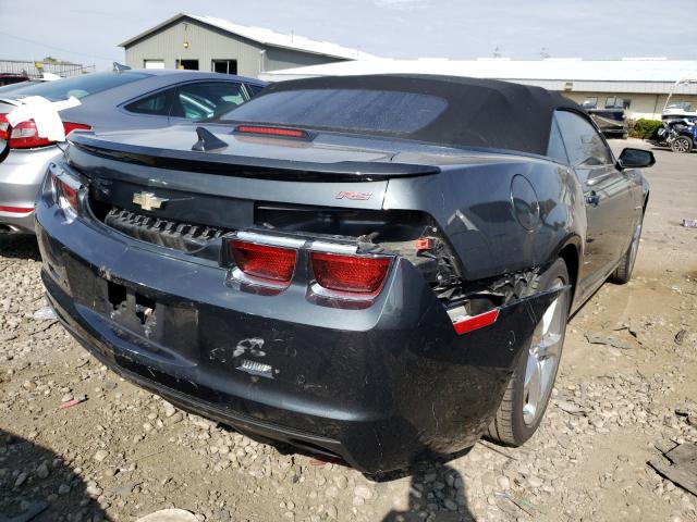 Photo 3 VIN: 2G1FC3D39D9137742 - CHEVROLET CAMARO LT 