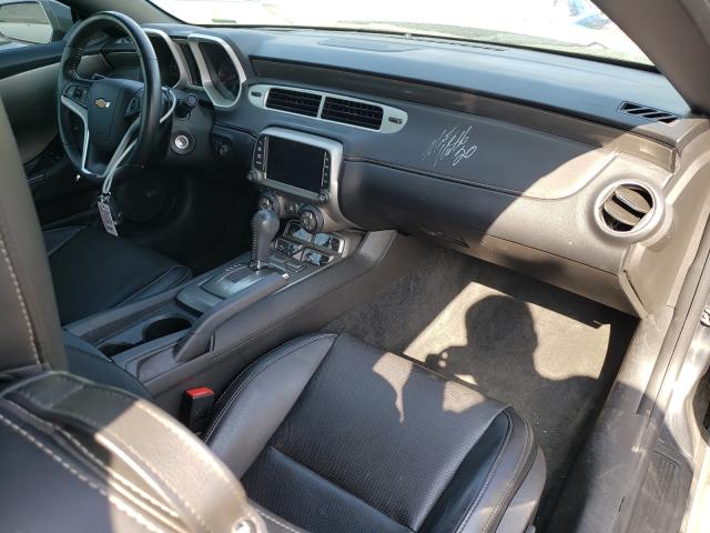 Photo 8 VIN: 2G1FC3D39D9137742 - CHEVROLET CAMARO LT 