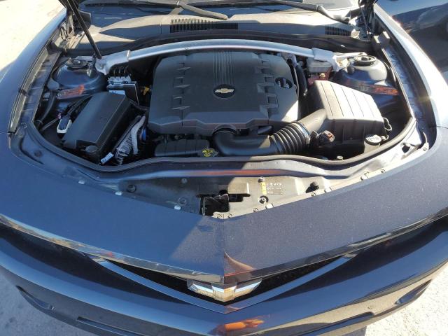 Photo 10 VIN: 2G1FC3D39D9241633 - CHEVROLET CAMARO LT 