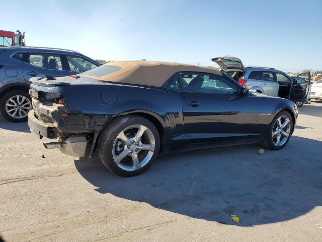 Photo 2 VIN: 2G1FC3D39D9241633 - CHEVROLET CAMARO LT 