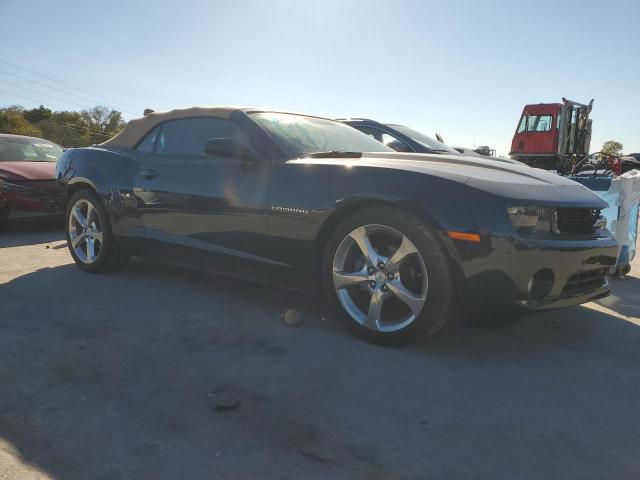 Photo 3 VIN: 2G1FC3D39D9241633 - CHEVROLET CAMARO LT 