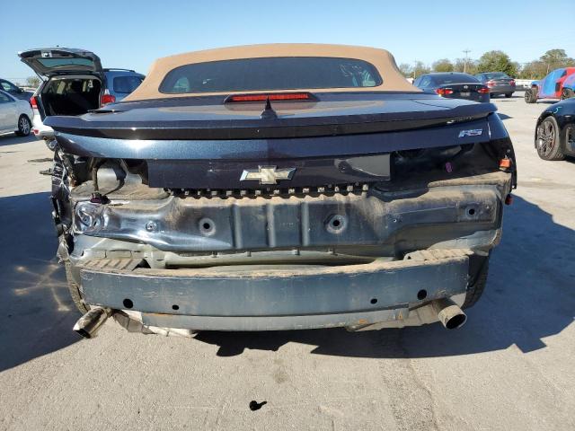 Photo 5 VIN: 2G1FC3D39D9241633 - CHEVROLET CAMARO LT 