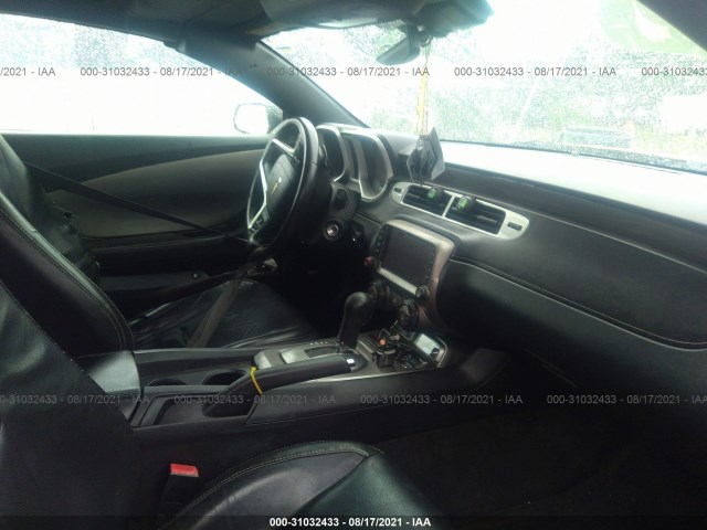 Photo 4 VIN: 2G1FC3D3XD9164187 - CHEVROLET CAMARO 