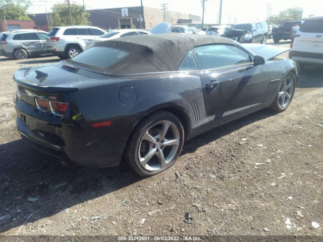 Photo 3 VIN: 2G1FC3D3XD9241236 - CHEVROLET CAMARO 