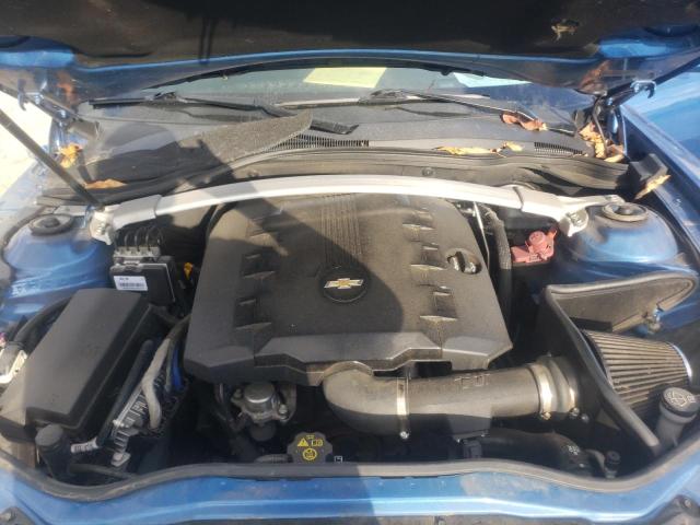 Photo 6 VIN: 2G1FC3D3XD9242807 - CHEVROLET CAMARO LT 