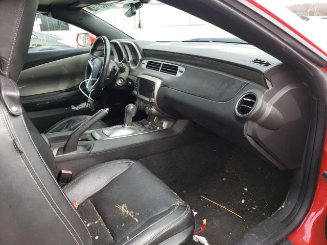 Photo 4 VIN: 2G1FC3D3XE9159637 - CHEVROLET CAMARO LT 