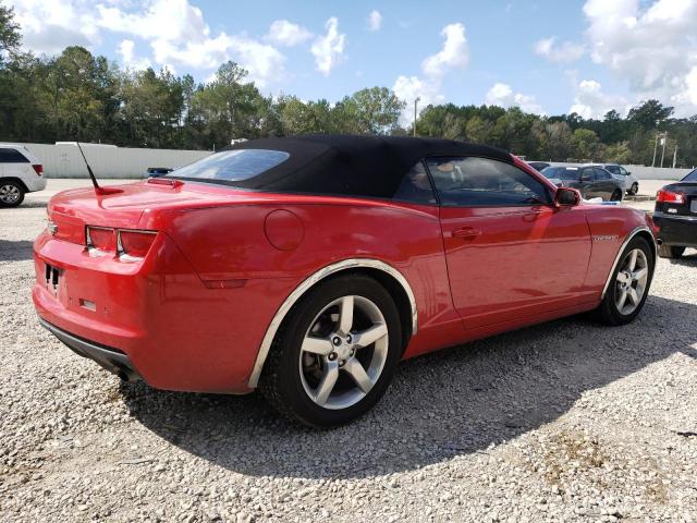 Photo 2 VIN: 2G1FC3DD0B9166388 - CHEVROLET CAMARO LT 