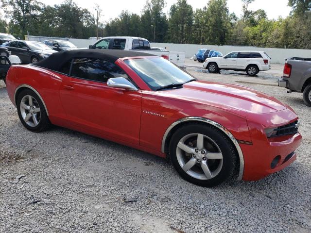 Photo 3 VIN: 2G1FC3DD0B9166388 - CHEVROLET CAMARO LT 