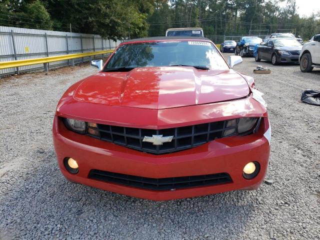 Photo 4 VIN: 2G1FC3DD0B9166388 - CHEVROLET CAMARO LT 