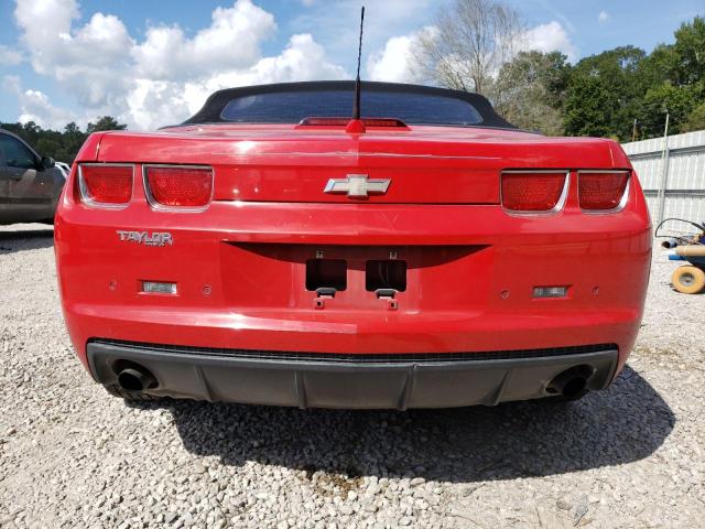 Photo 5 VIN: 2G1FC3DD0B9166388 - CHEVROLET CAMARO LT 