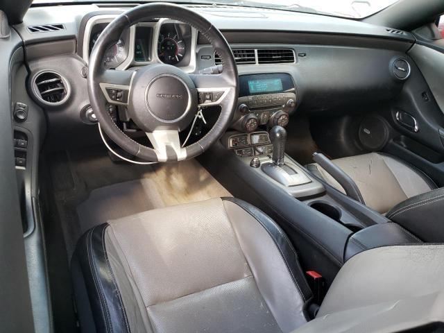 Photo 7 VIN: 2G1FC3DD0B9166388 - CHEVROLET CAMARO LT 