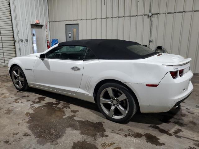 Photo 1 VIN: 2G1FC3DD0B9198838 - CHEVROLET CAMARO 