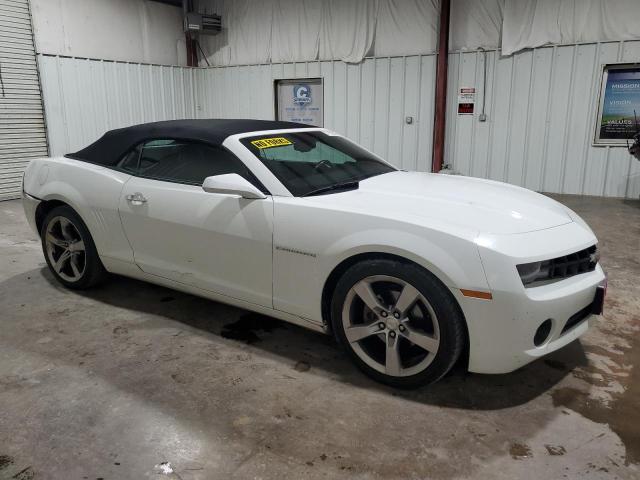 Photo 3 VIN: 2G1FC3DD0B9198838 - CHEVROLET CAMARO 