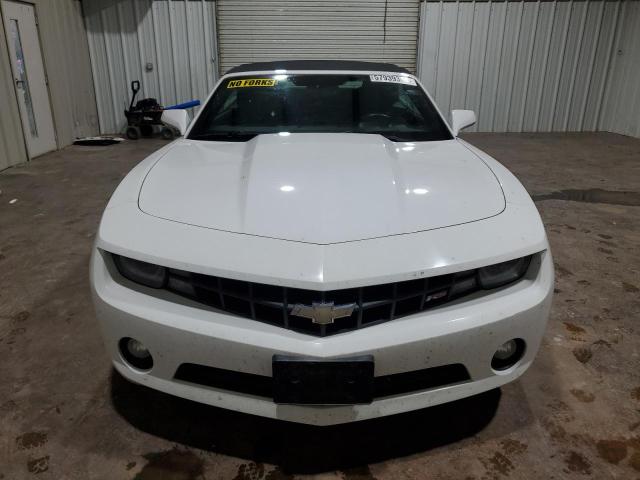 Photo 4 VIN: 2G1FC3DD0B9198838 - CHEVROLET CAMARO 