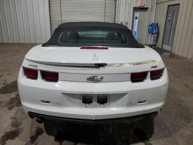 Photo 5 VIN: 2G1FC3DD0B9198838 - CHEVROLET CAMARO 