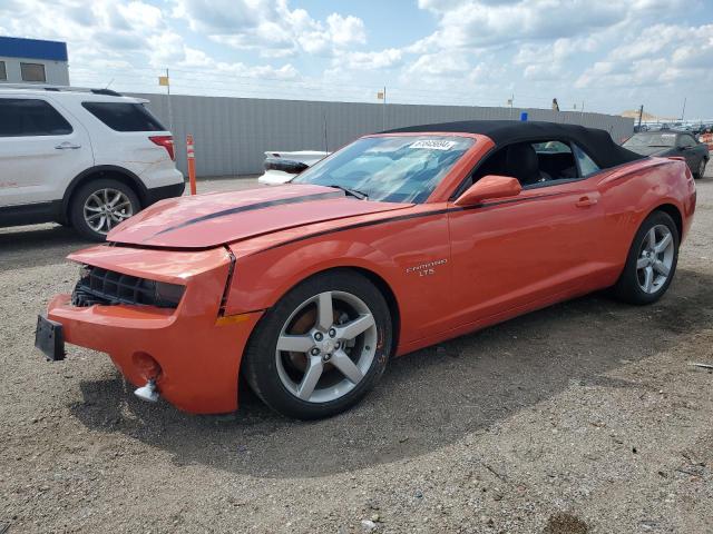 Photo 0 VIN: 2G1FC3DD1B9184303 - CHEVROLET CAMARO 