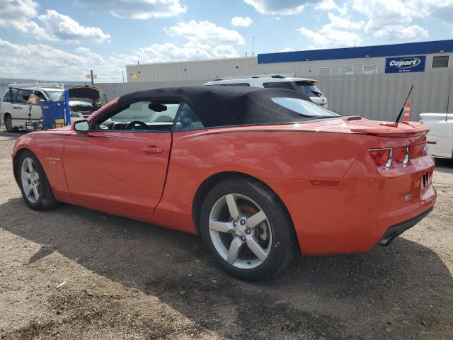 Photo 1 VIN: 2G1FC3DD1B9184303 - CHEVROLET CAMARO 