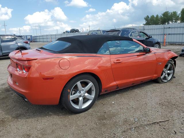 Photo 2 VIN: 2G1FC3DD1B9184303 - CHEVROLET CAMARO 