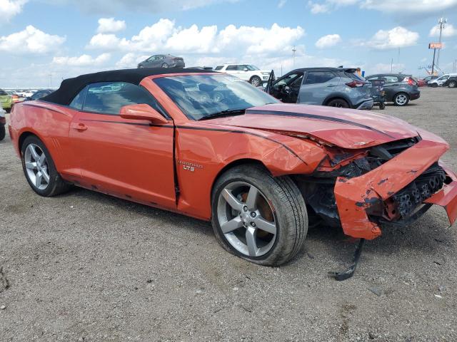 Photo 3 VIN: 2G1FC3DD1B9184303 - CHEVROLET CAMARO 