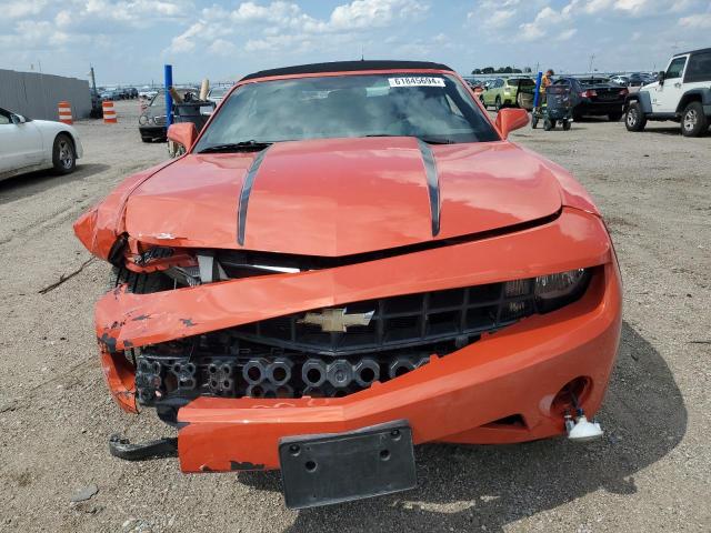 Photo 4 VIN: 2G1FC3DD1B9184303 - CHEVROLET CAMARO 