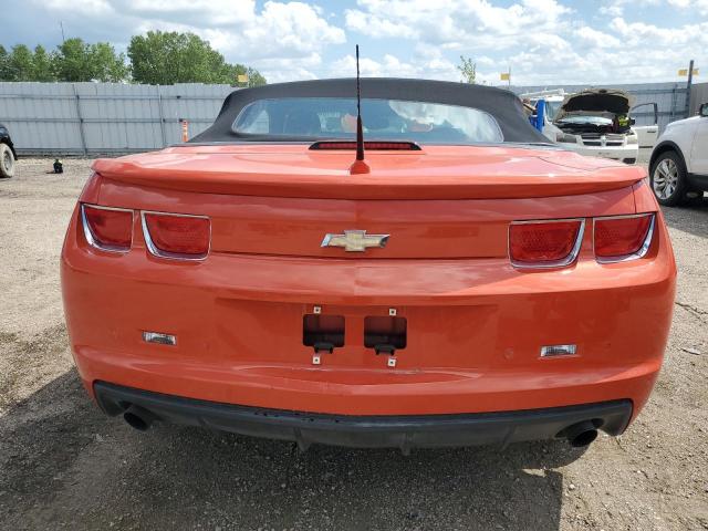 Photo 5 VIN: 2G1FC3DD1B9184303 - CHEVROLET CAMARO 