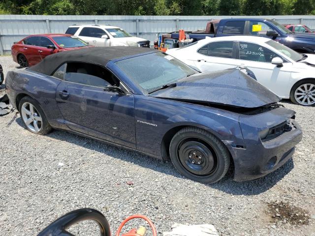 Photo 3 VIN: 2G1FC3DD2B9170359 - CHEVROLET CAMARO 