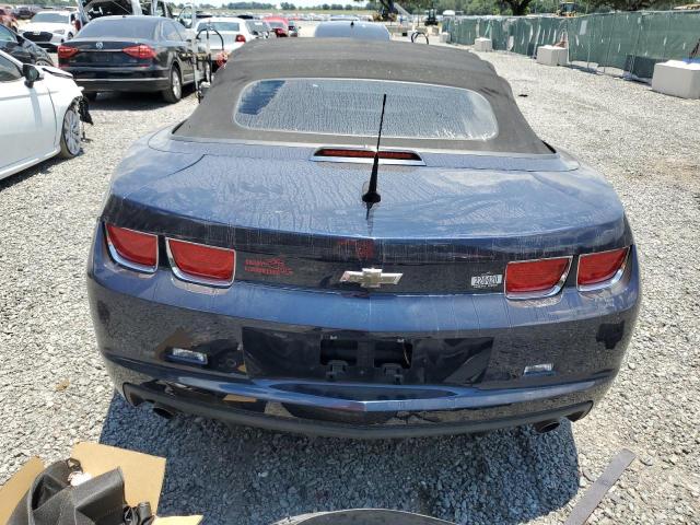 Photo 5 VIN: 2G1FC3DD2B9170359 - CHEVROLET CAMARO 