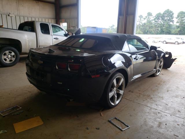 Photo 3 VIN: 2G1FC3DD2B9171429 - CHEVROLET CAMARO LT 