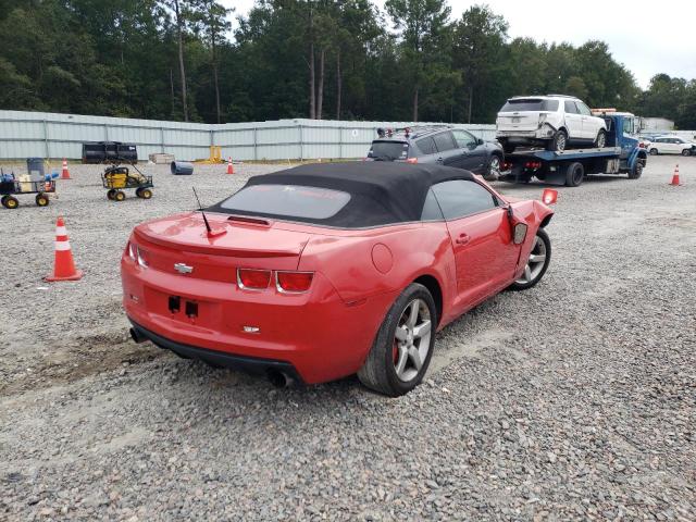 Photo 3 VIN: 2G1FC3DD2B9185461 - CHEVROLET CAMARO 