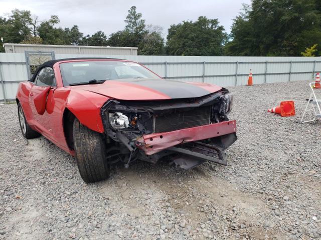 Photo 8 VIN: 2G1FC3DD2B9185461 - CHEVROLET CAMARO 