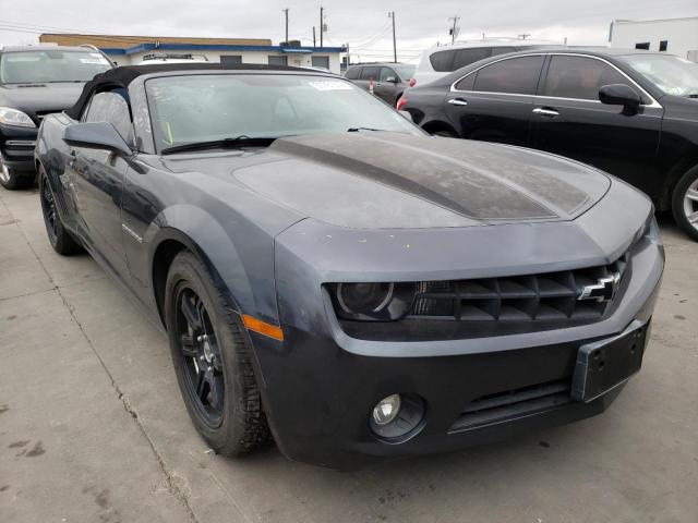 Photo 0 VIN: 2G1FC3DD3B9135832 - CHEVROLET CAMARO 