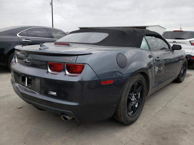 Photo 3 VIN: 2G1FC3DD3B9135832 - CHEVROLET CAMARO 