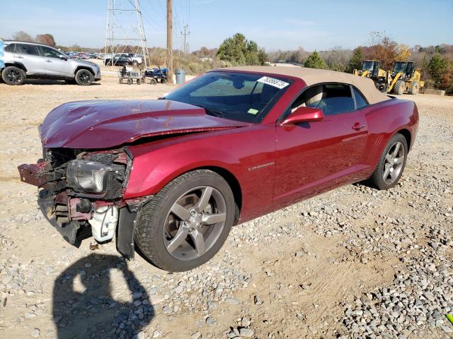 Photo 0 VIN: 2G1FC3DD3B9166417 - CHEVROLET CAMARO 