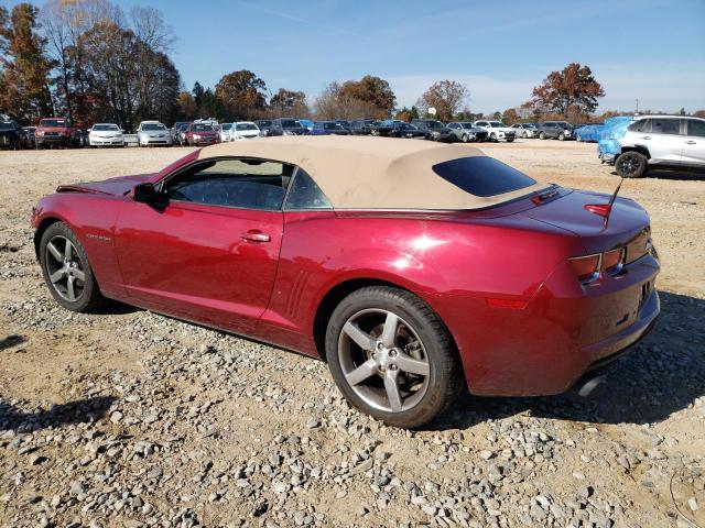 Photo 1 VIN: 2G1FC3DD3B9166417 - CHEVROLET CAMARO 